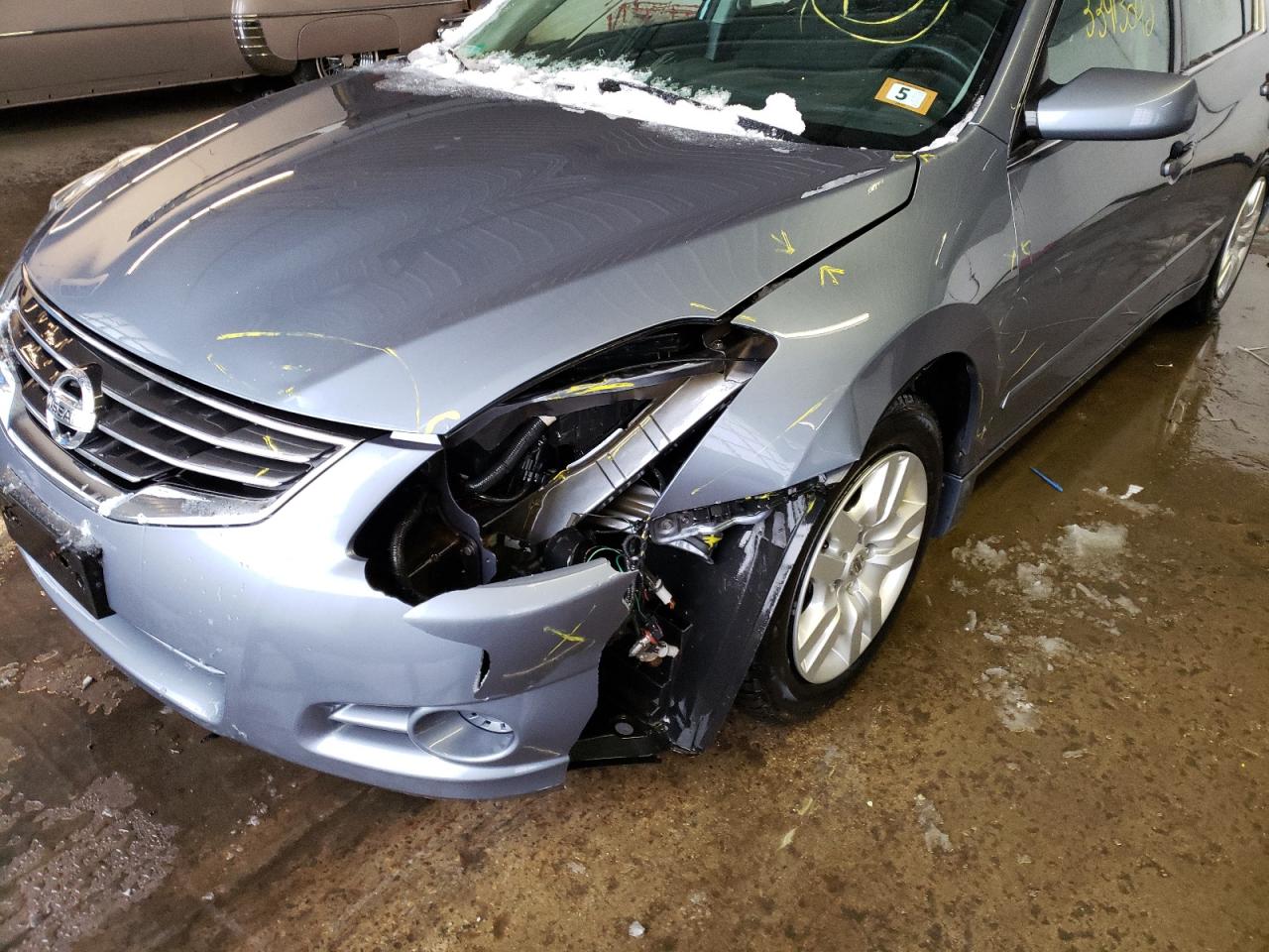 Photo 9 from auction – 2011 NISSAN ALTIMA BAS with VIN 1N4AL2AP3BN434363