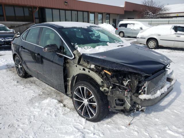 Photo 4 from auction – 2016 BUICK VERANO SPO with VIN 1G4PW5SKXG4152147