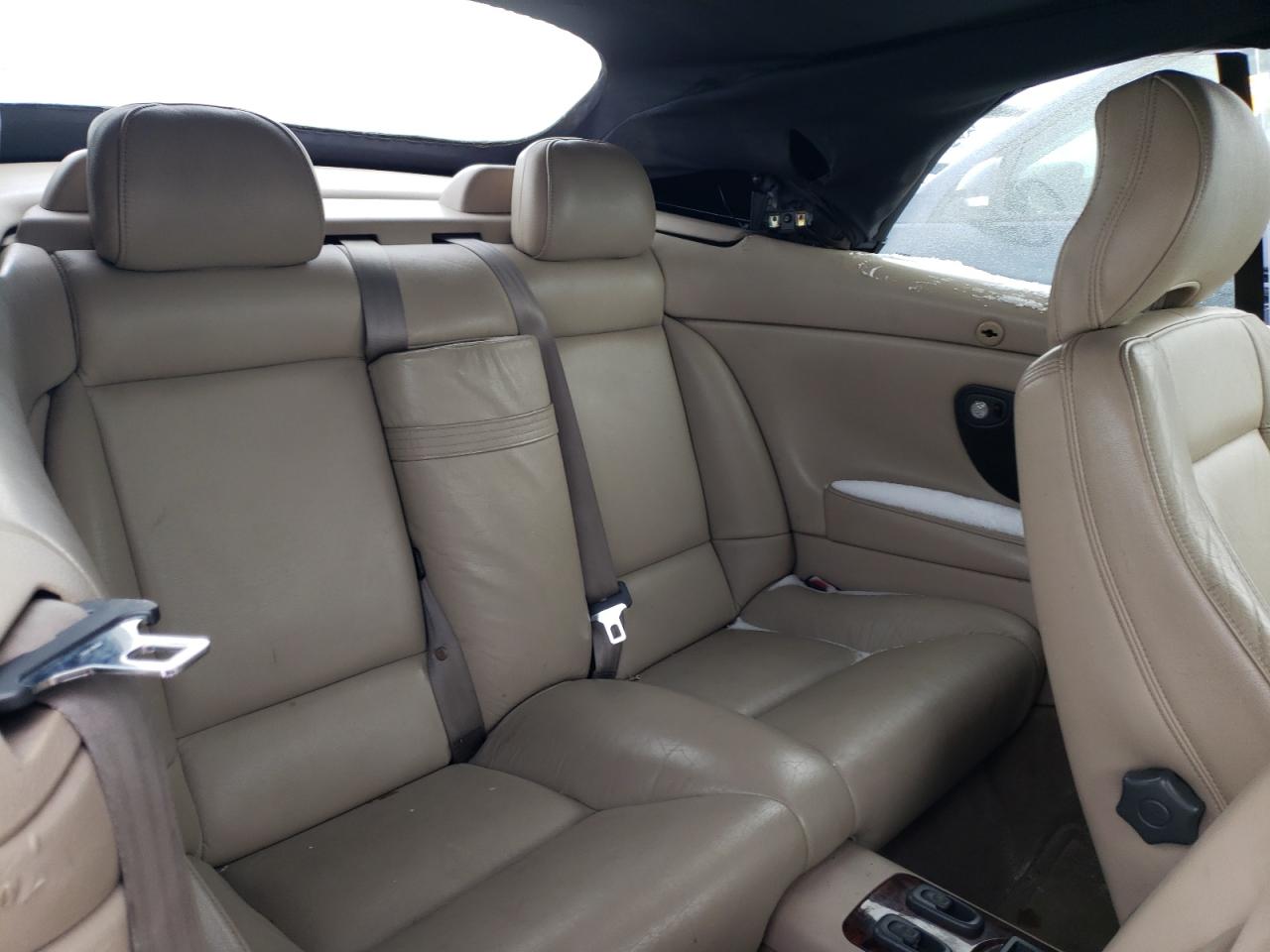 Photo 6 from auction – 2001 VOLVO C70 TURBO with VIN YV1NC53DX1J019153