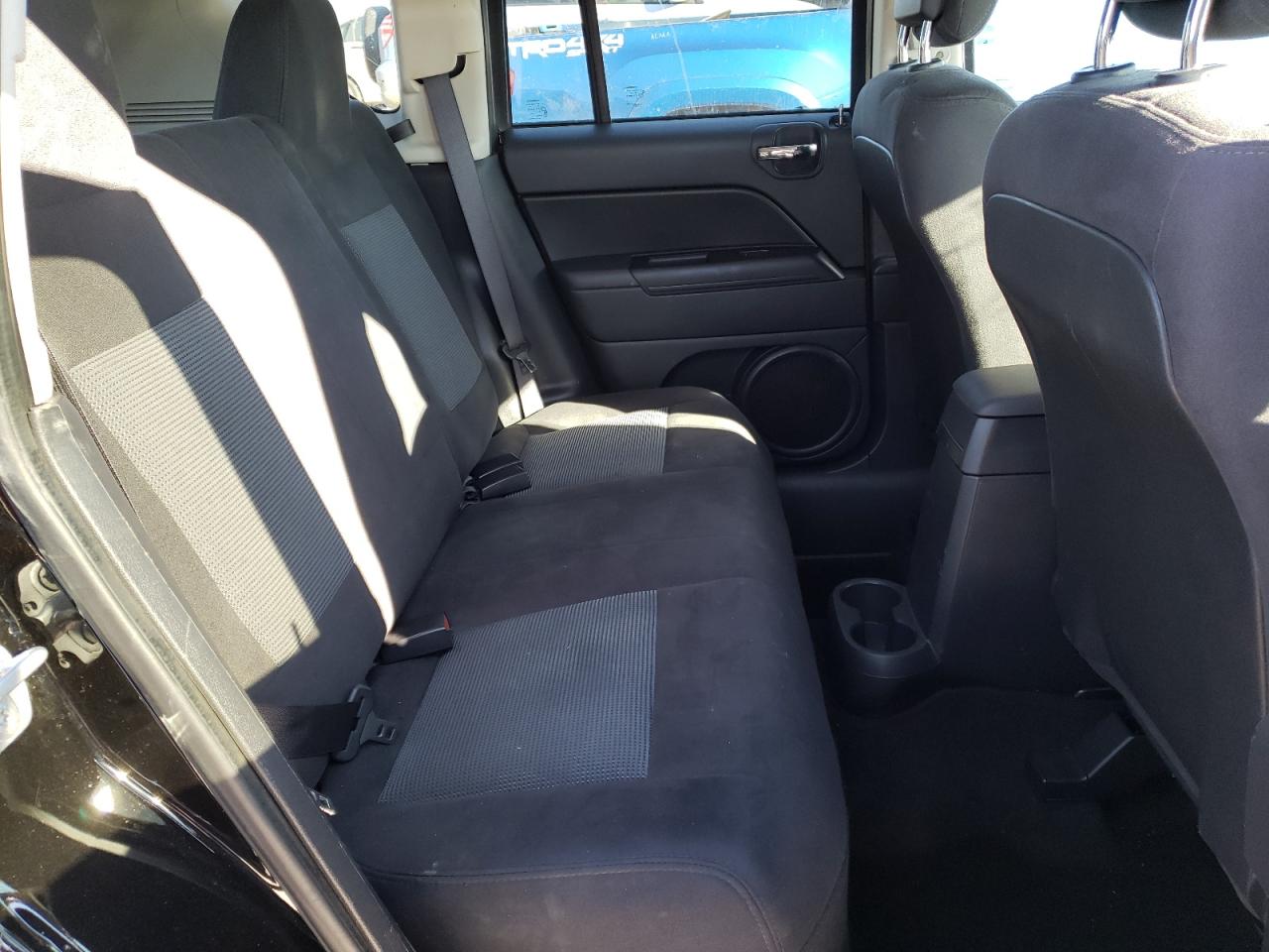 Photo 6 from auction – 2016 JEEP COMPASS SP with VIN 1C4NJDBB4GD646413