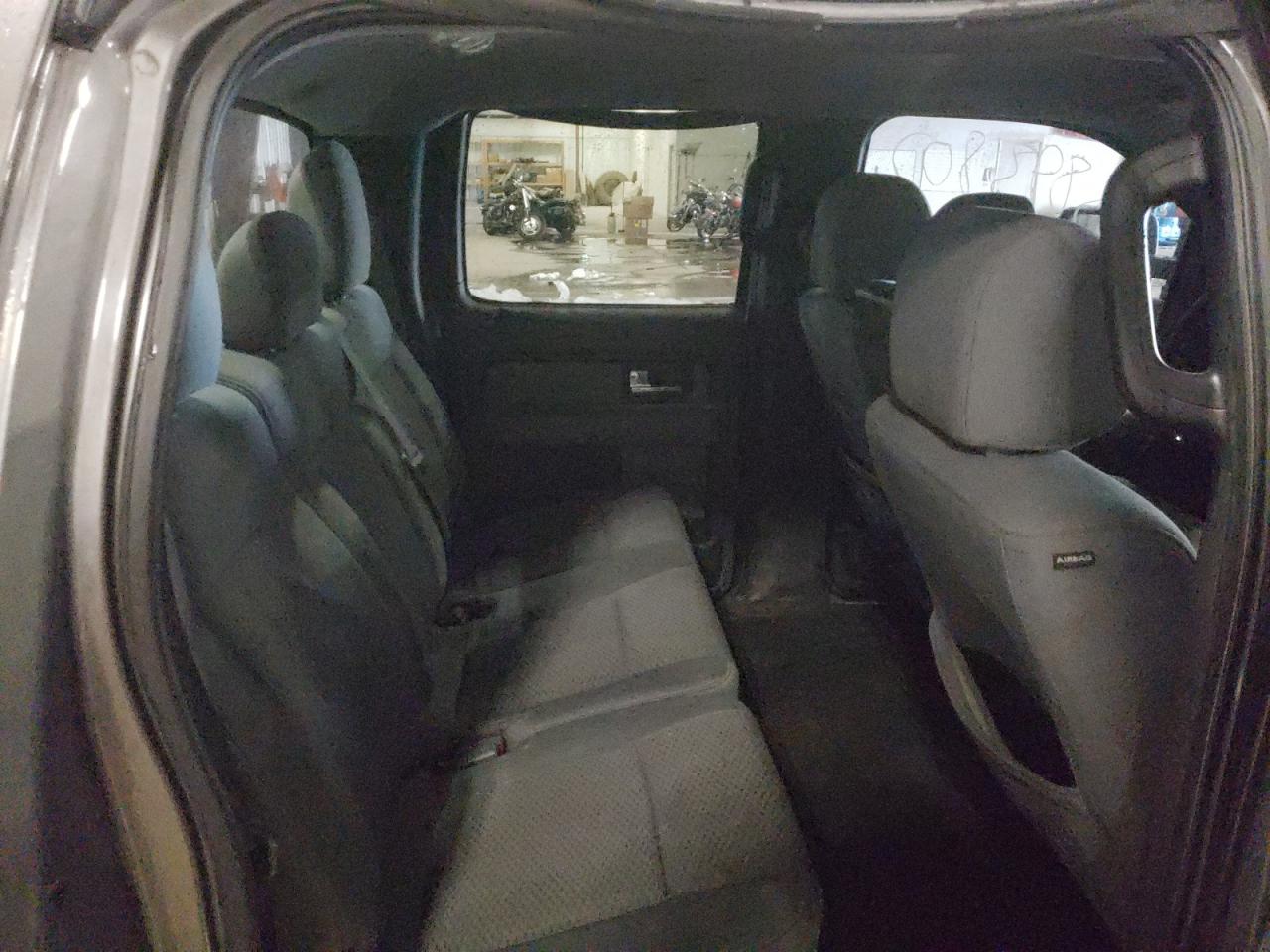 Zdjęcie 6 z aukcji – 2012 FORD F150 SUPER z VIN 1FTFW1EF1CFB89884