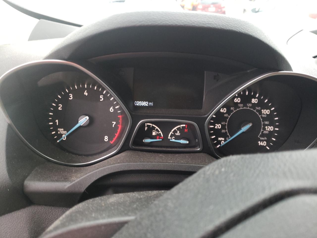 Photo 8 from auction – 2019 FORD ESCAPE S with VIN 1FMCU0F72KUC36212
