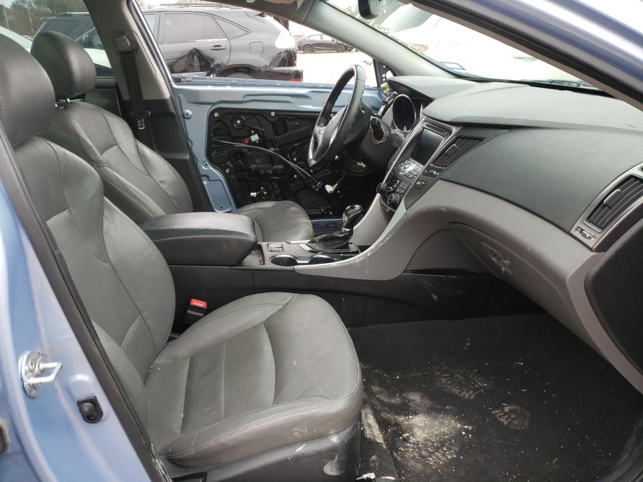 Zdjęcie 5 z aukcji – 2011 HYUNDAI SONATA HYB z VIN KMHEC4A40BA016438