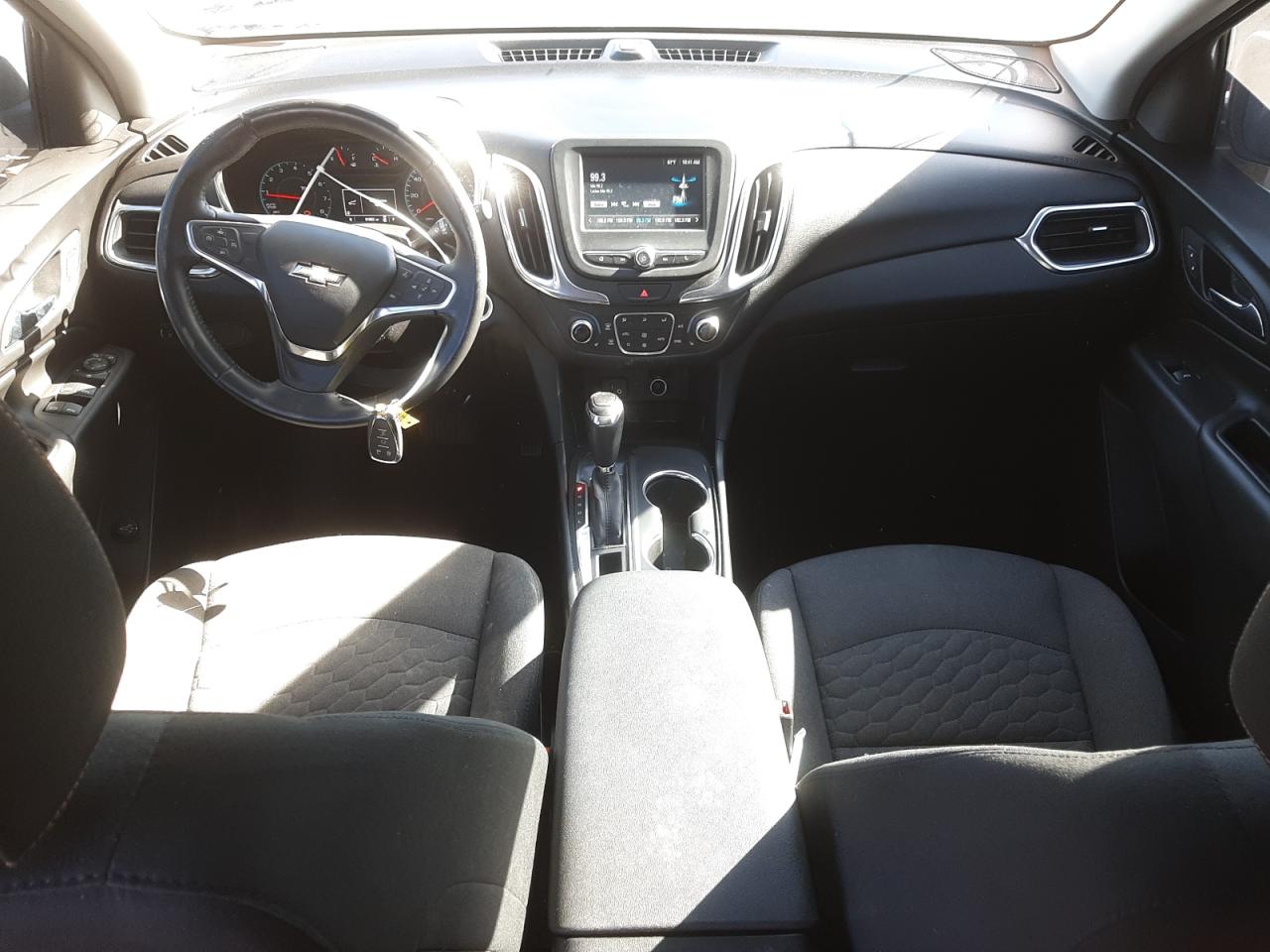 Photo 9 from auction – 2018 CHEVROLET EQUINOX LT with VIN 2GNAXJEV3J6186997