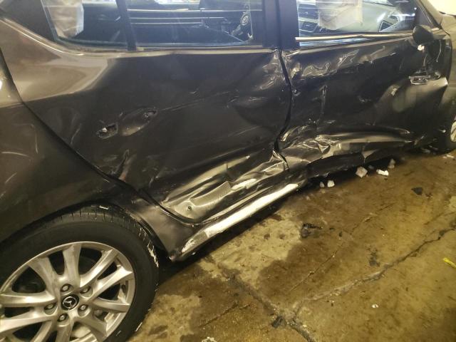 Photo 9 from auction – 2014 MAZDA 3 TOURING with VIN JM1BM1V7XE1113416