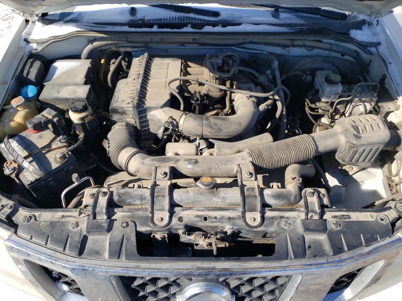 Photo 7 from auction – 2013 NISSAN FRONTIER S with VIN 1N6BD0CT9DN725332