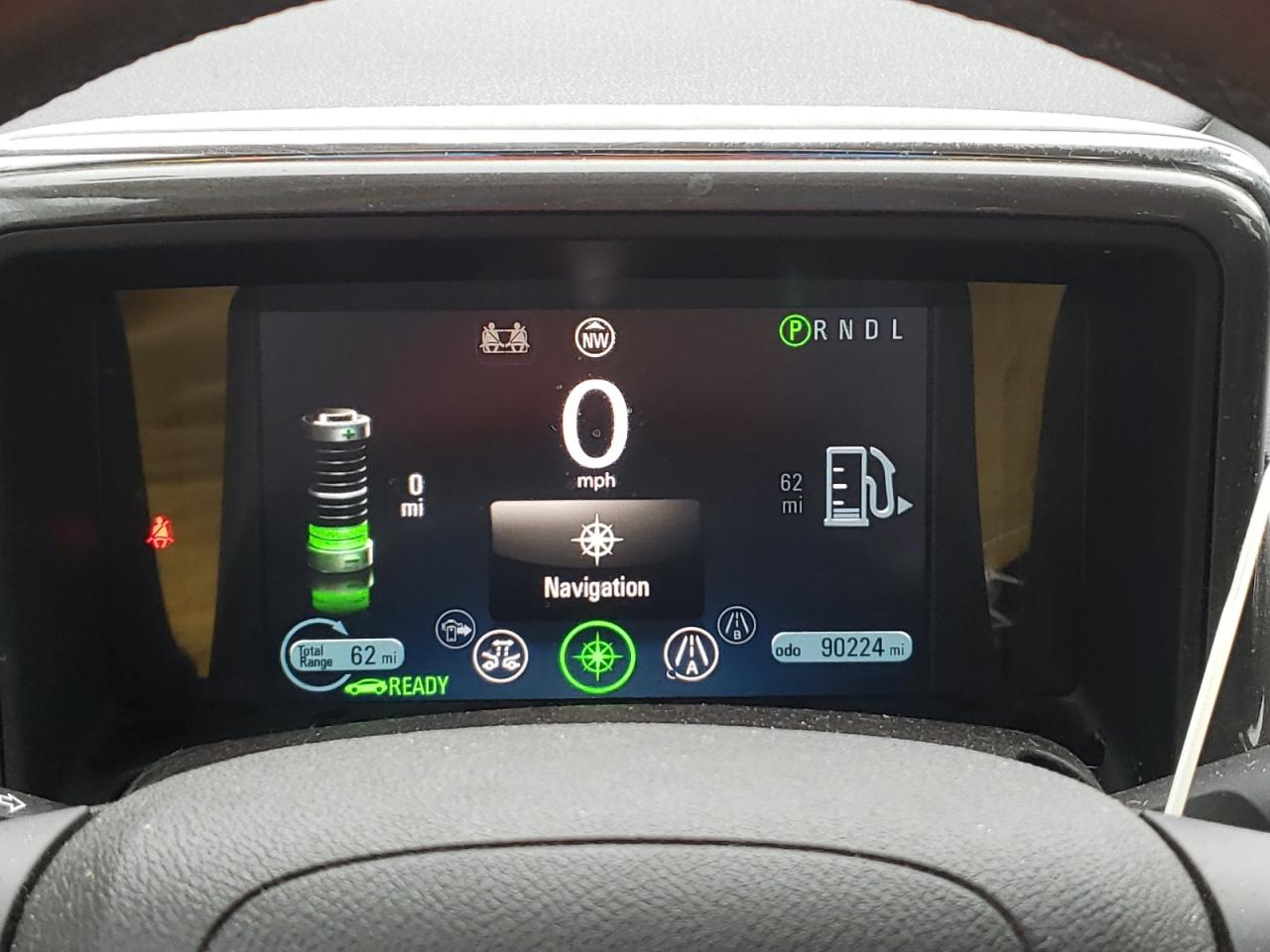 Photo 8 from auction – 2013 CHEVROLET VOLT with VIN 1G1RF6E42DU100693
