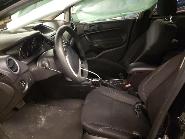 Photo 5 from auction – 2019 FORD FIESTA SE with VIN 3FADP4EJ2KM107658