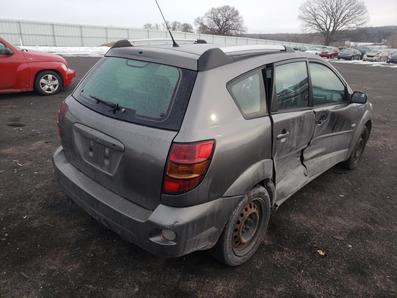 Photo 4 from auction – 2005 PONTIAC VIBE with VIN 5Y2SL63825Z427154