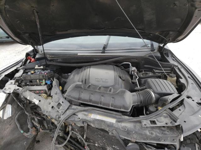 Photo 7 from auction – 2011 DODGE DURANGO CI with VIN 1D4SE5GT9BC663045