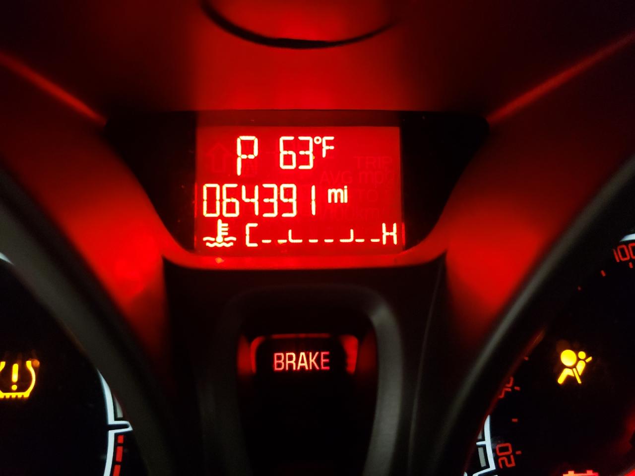 Photo 8 from auction – 2013 FORD FIESTA SE with VIN 3FADP4BJ2DM218718