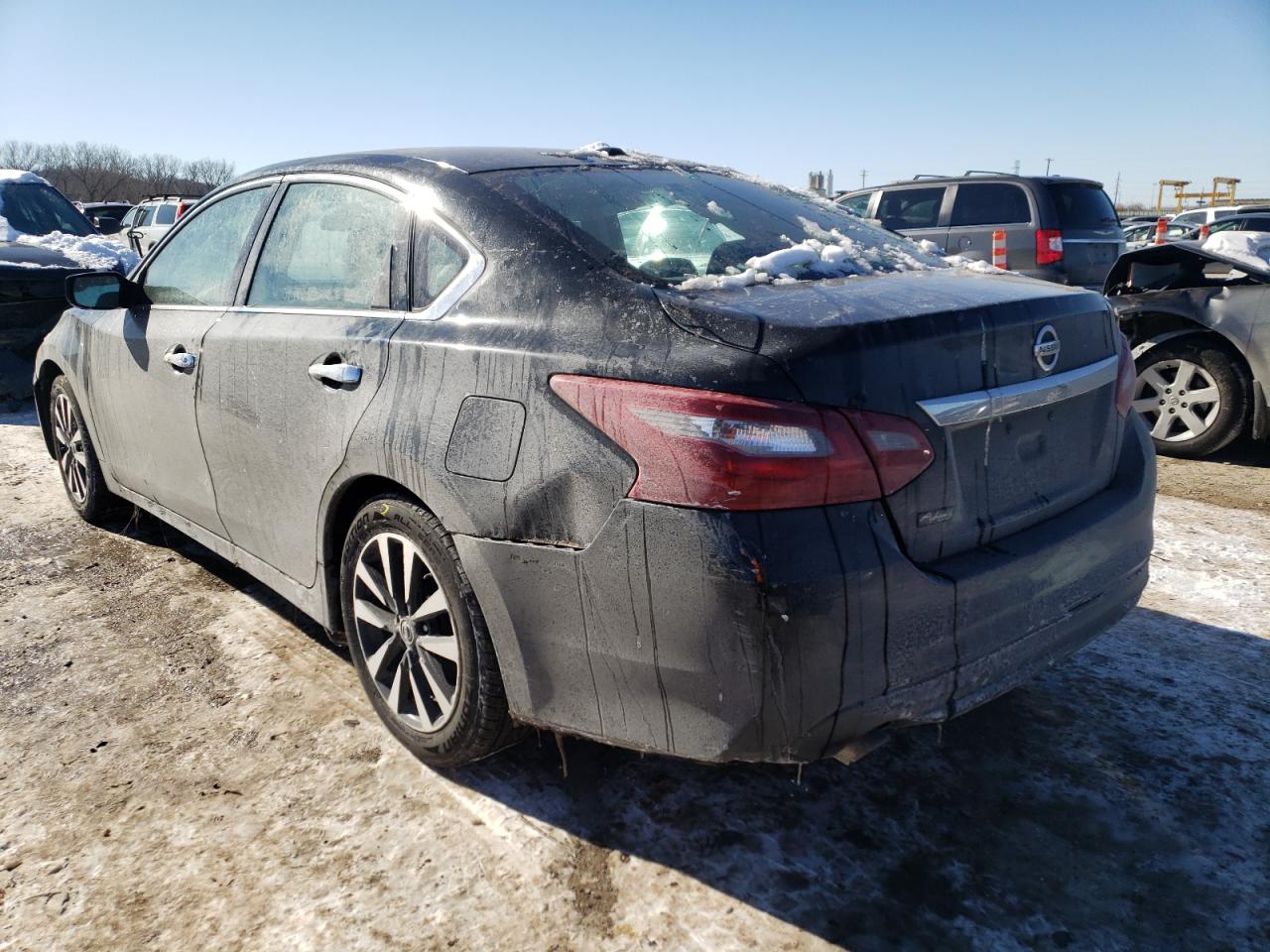Photo 3 from auction – 2018 NISSAN ALTIMA 2.5 with VIN 1N4AL3AP7JC112096