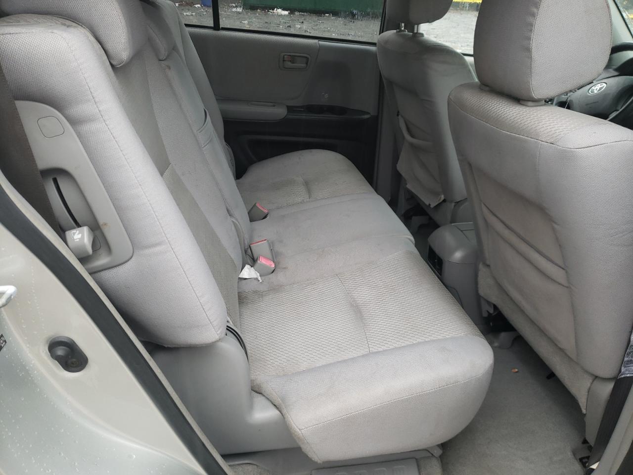 Photo 6 from auction – 2004 TOYOTA HIGHLANDER with VIN JTEDP21A740032476