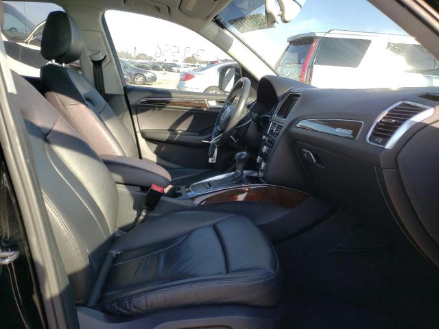 Photo 5 from auction – 2014 AUDI Q5 PREMIUM with VIN WA1CFAFP1EA086274