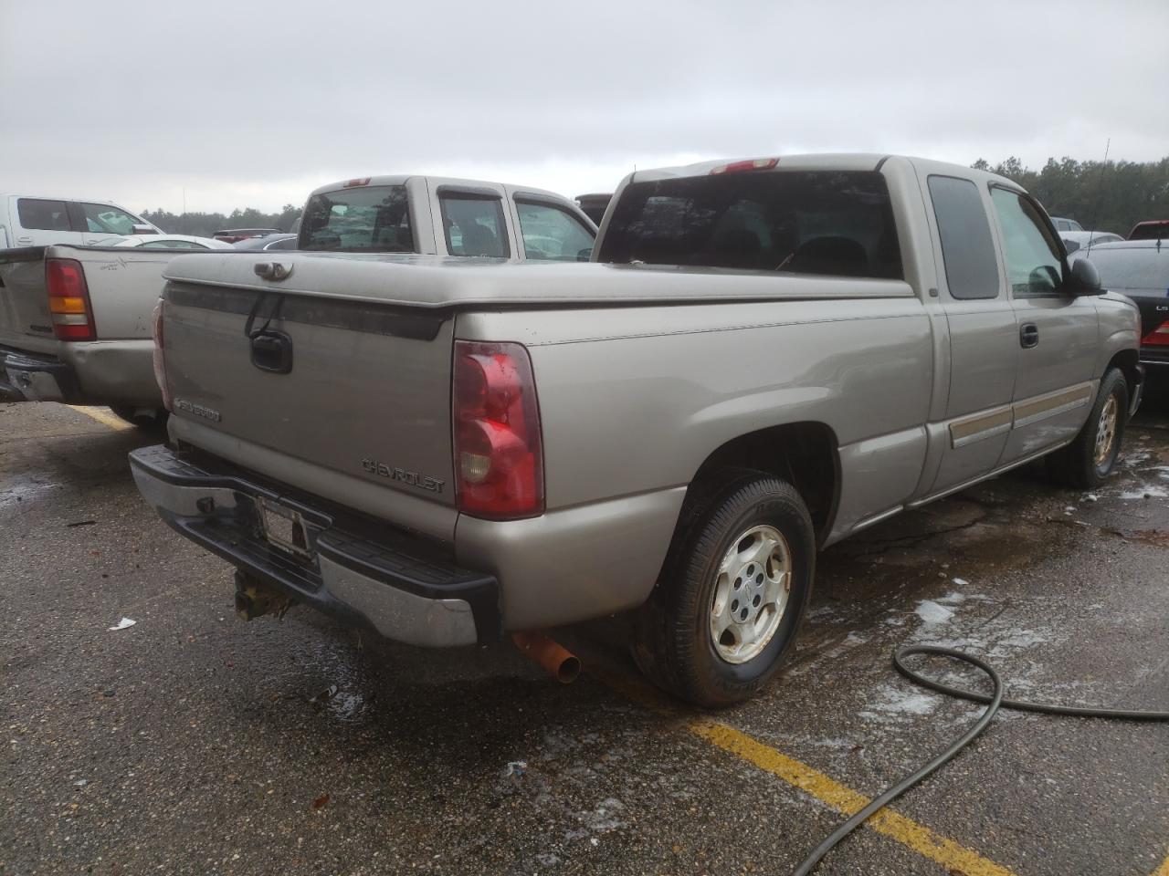 Photo 4 from auction – 2003 CHEVROLET SILVERADO with VIN 1GCEC19T23Z296994