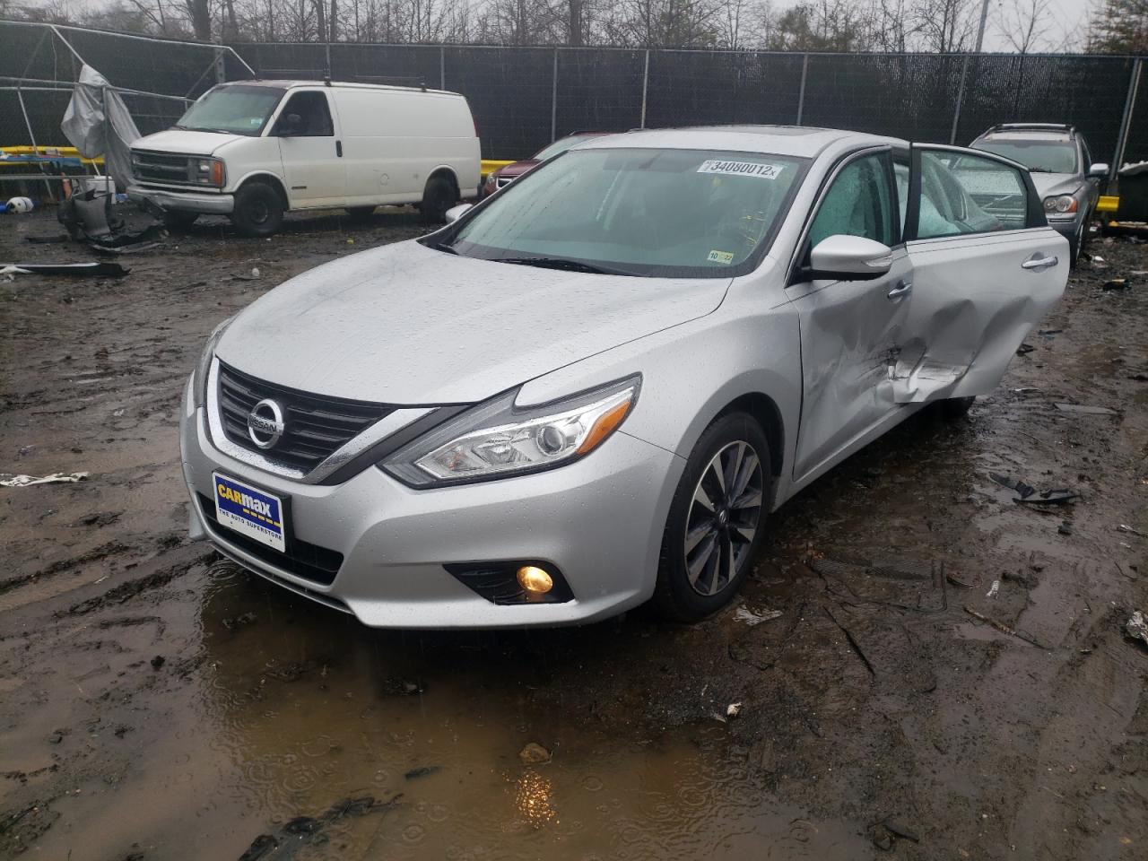 Photo 2 from auction – 2016 NISSAN ALTIMA 2.5 with VIN 1N4AL3AP9GC174933