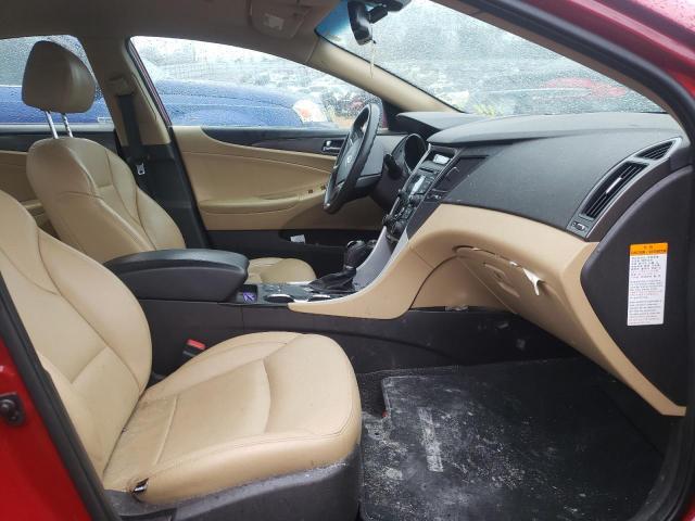 Photo 5 from auction – 2013 HYUNDAI SONATA HYB with VIN KMHEC4A40DA083124