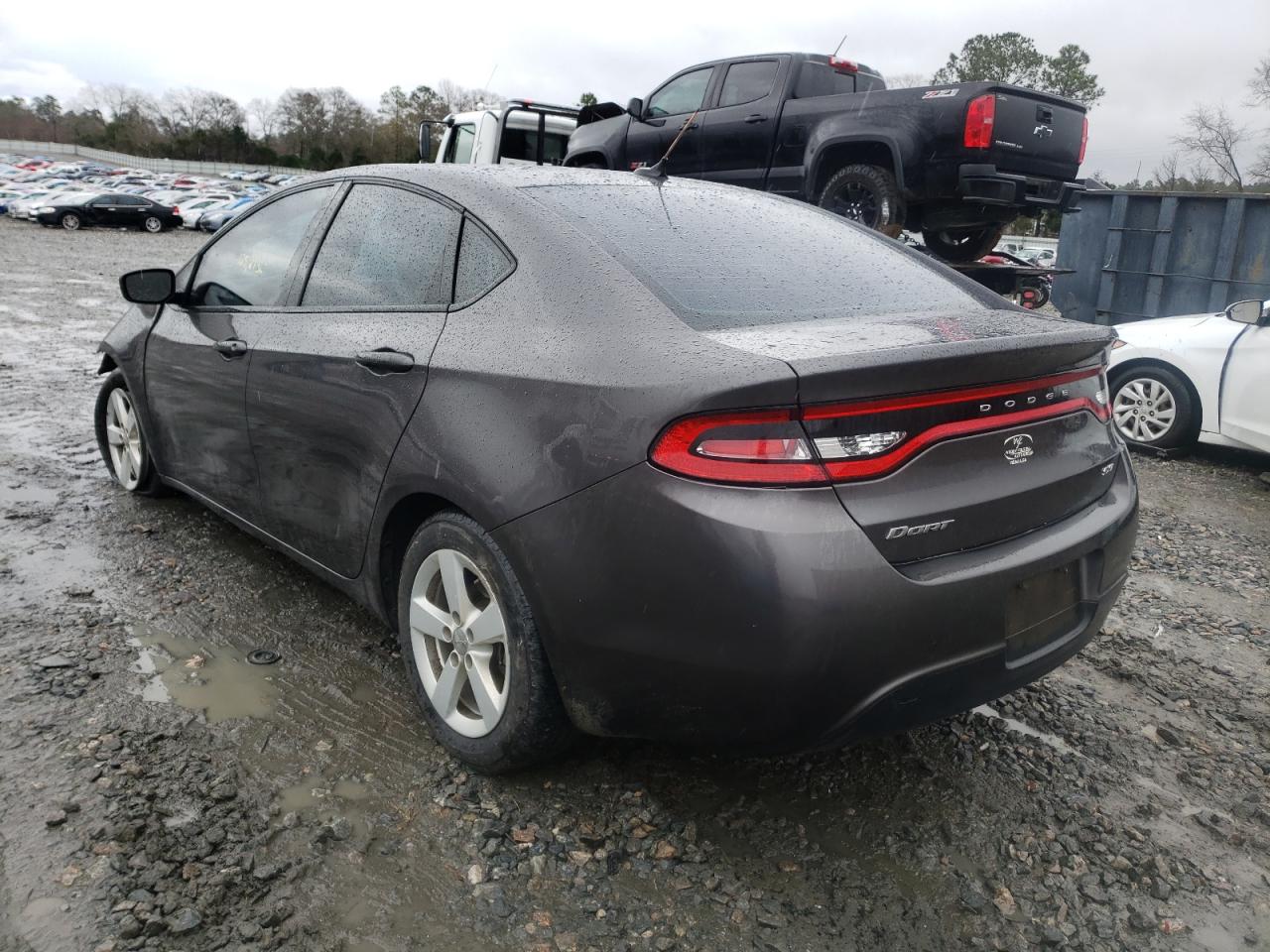 Photo 3 from auction – 2016 DODGE DART SXT with VIN 1C3CDFBB4GD680544