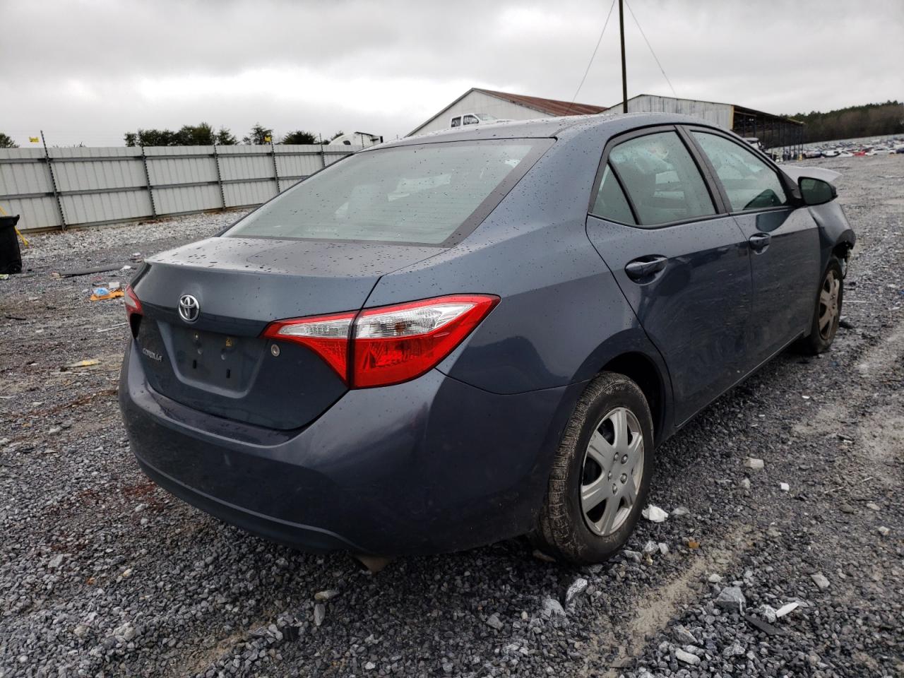 Photo 4 from auction – 2015 TOYOTA COROLLA L with VIN 2T1BURHEXFC423975