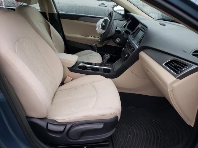 Photo 5 from auction – 2016 HYUNDAI SONATA SE with VIN 5NPE24AF7GH364973