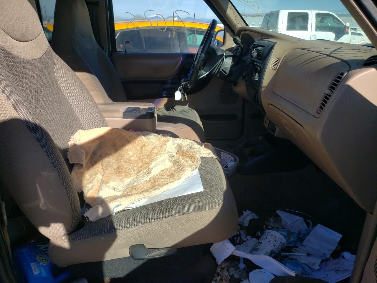 Photo 5 from auction – 2002 FORD RANGER SUP with VIN 1FTZR45U62PA35569