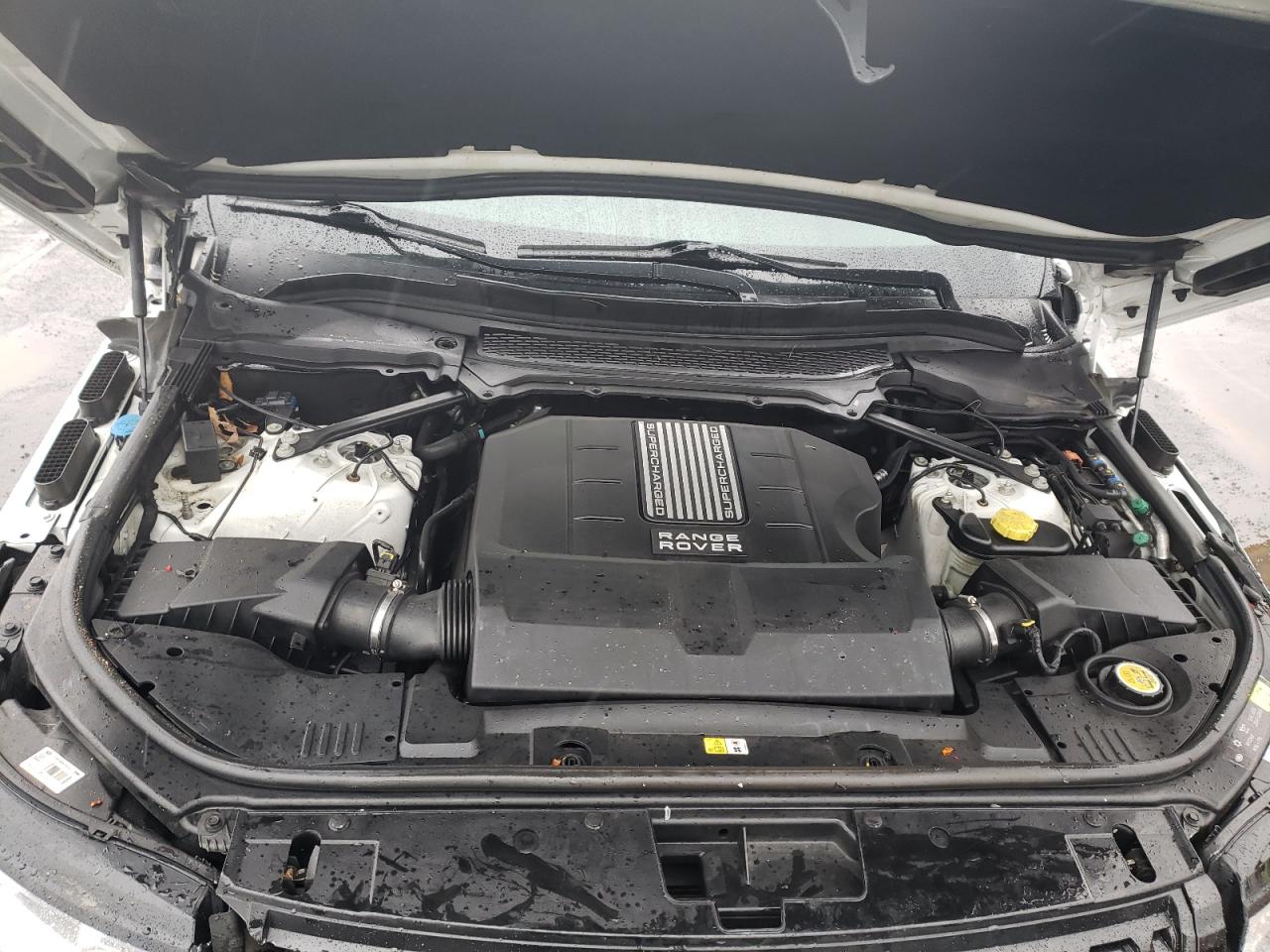 Photo 7 from auction – 2014 LAND ROVER RANGE ROVE with VIN SALGS2EF8EA144200