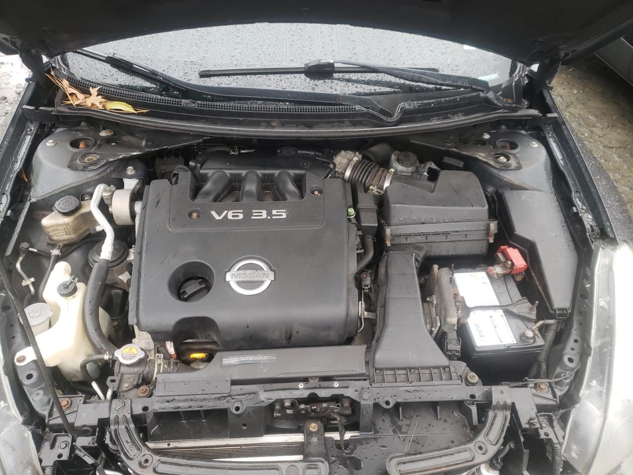 Photo 7 from auction – 2012 NISSAN ALTIMA SR with VIN 1N4BL2EP9CC230680
