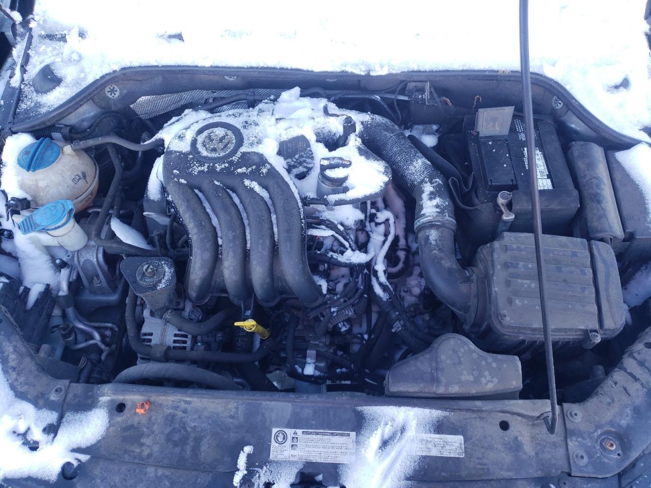 Photo 7 from auction – 2013 VOLKSWAGEN JETTA BASE with VIN 3VW2K7AJ8DM309492
