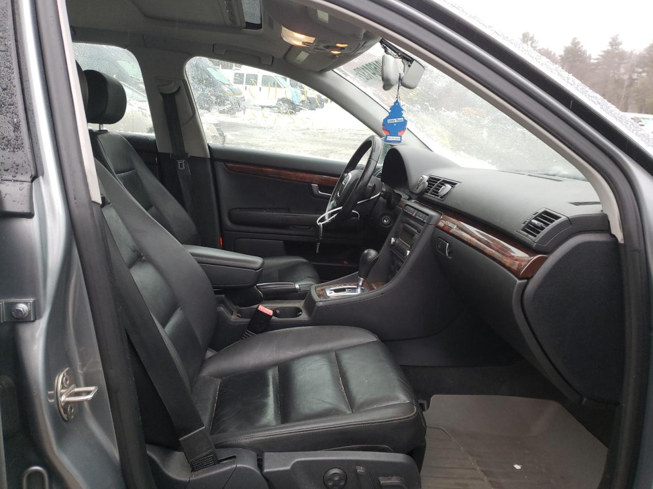 صورة رقم 5 من المزاد - 2008 AUDI A4 3.2 QUA مع VIN WAUDH78E98A050269