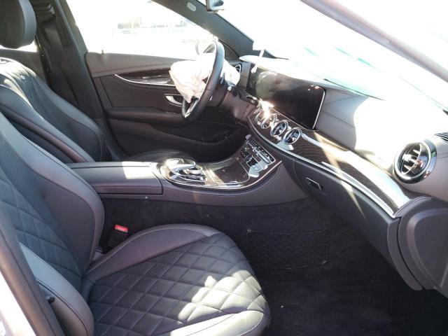 Photo 5 from auction – 2020 MERCEDES-BENZ E 350 with VIN WDDZF8DB0LA734903
