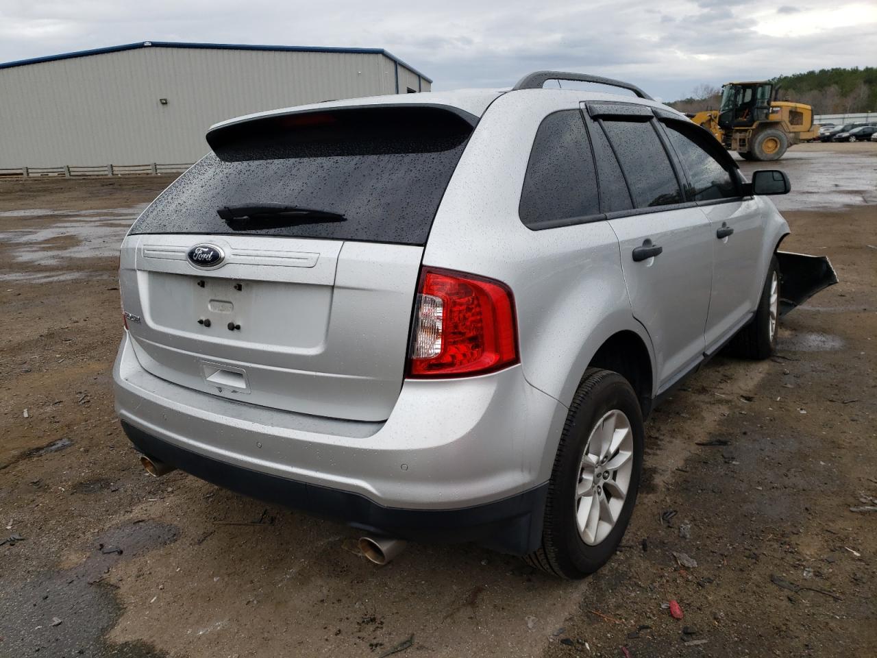 Photo 4 from auction – 2013 FORD EDGE SE with VIN 2FMDK3GC0DBB16103