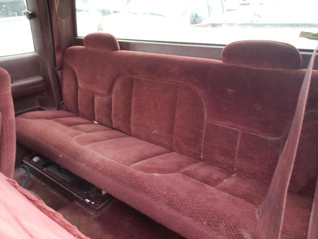 Photo 6 from auction – 1997 CHEVROLET GMT-400 C1 with VIN 2GCEC19R5V1210674