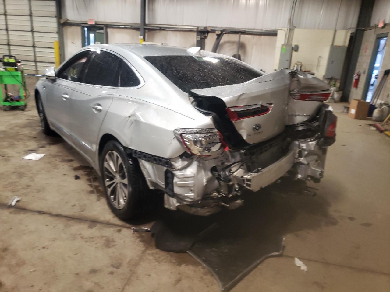 Photo 3 from auction – 2017 BUICK LACROSSE E with VIN 1G4ZP5SS3HU136198