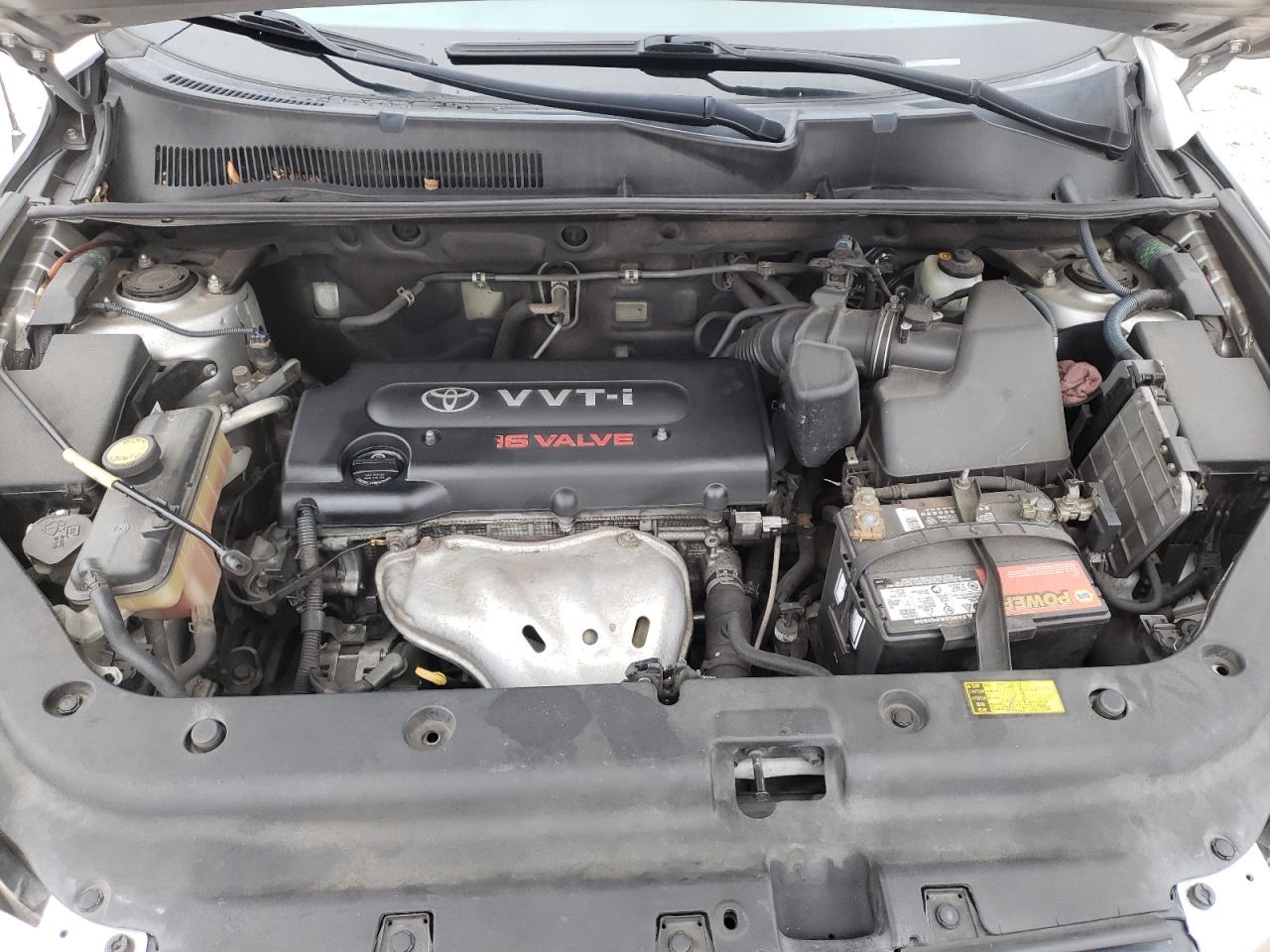 Photo 7 from auction – 2008 TOYOTA RAV4 with VIN JTMZD33V686077680