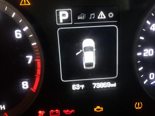 Photo 8 from auction – 2015 HYUNDAI SONATA SE with VIN 5NPE24AF2FH245033