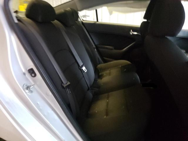 Photo 6 from auction – 2016 KIA FORTE LX with VIN KNAFK4A65G5615040
