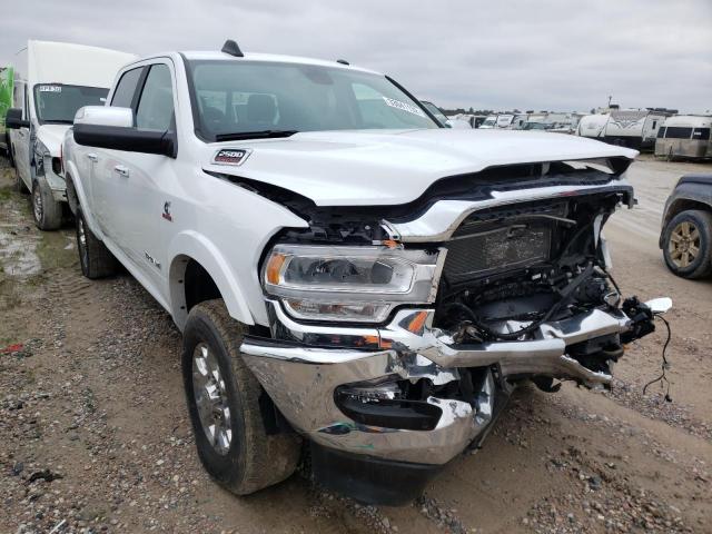 Photo 1 from auction – 2021 RAM 2500 LARAM with VIN 3C6UR5FL0MG675734