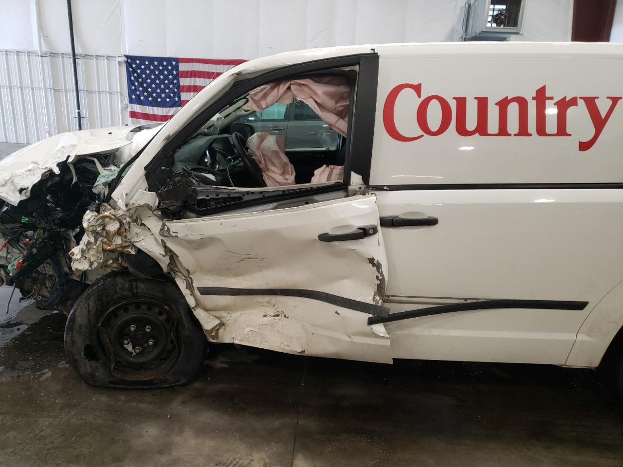 Photo 10 from auction – 2013 RAM TRADESMAN with VIN 2C4RRGAG5DR535046
