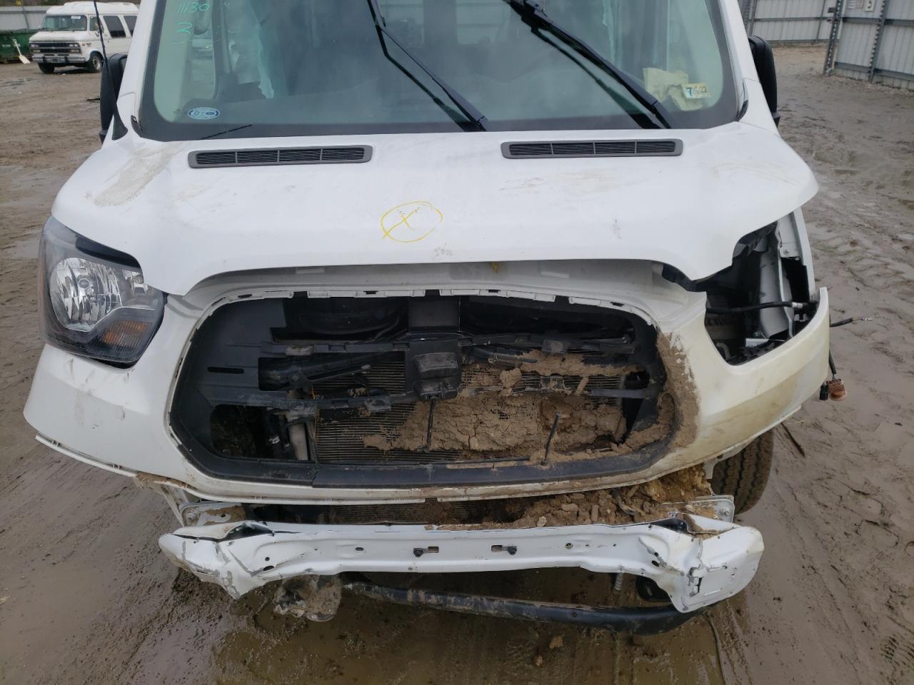 Photo 7 from auction – 2017 FORD TRANSIT T- with VIN 1FBZX2CM2HKA83268