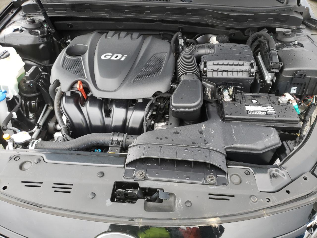 Photo 7 from auction – 2015 KIA OPTIMA EX with VIN 5XXGN4A78FG499267