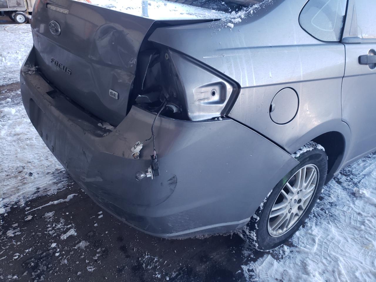 Photo 9 from auction – 2010 FORD FOCUS SE with VIN 1FAHP3FNXAW299486