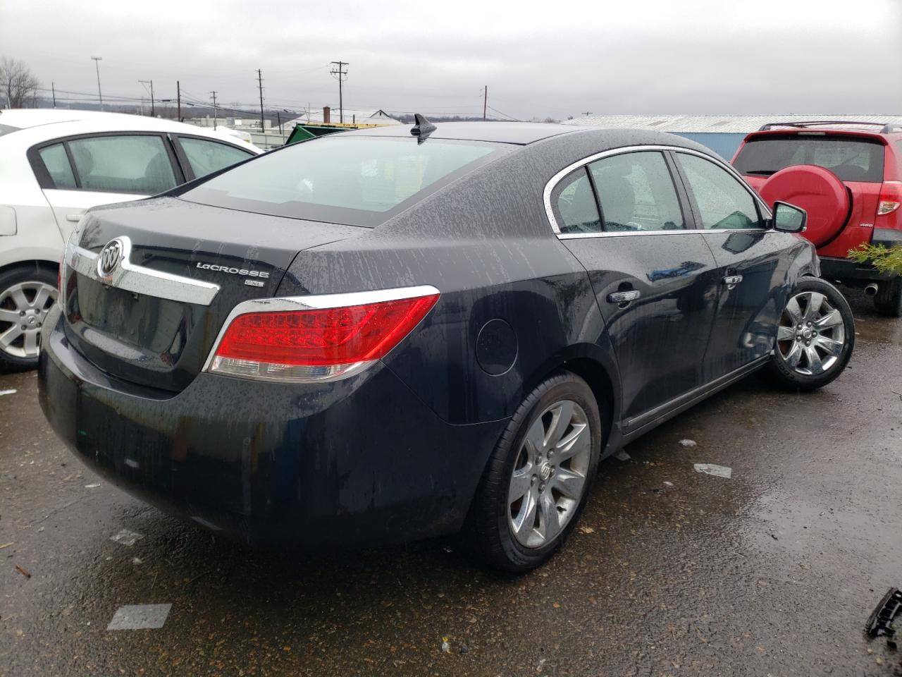 Photo 4 from auction – 2010 BUICK LACROSSE C with VIN 1G4GC5EG7AF128769