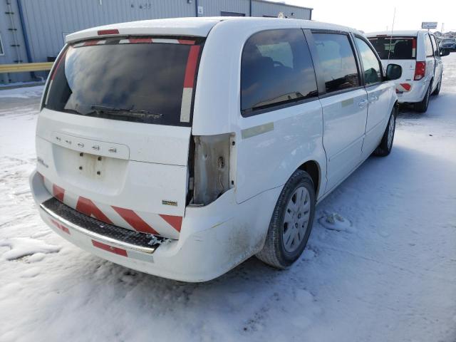 Photo 4 from auction – 2017 DODGE GRAND CARA with VIN 2C4RDGBG0HR718227