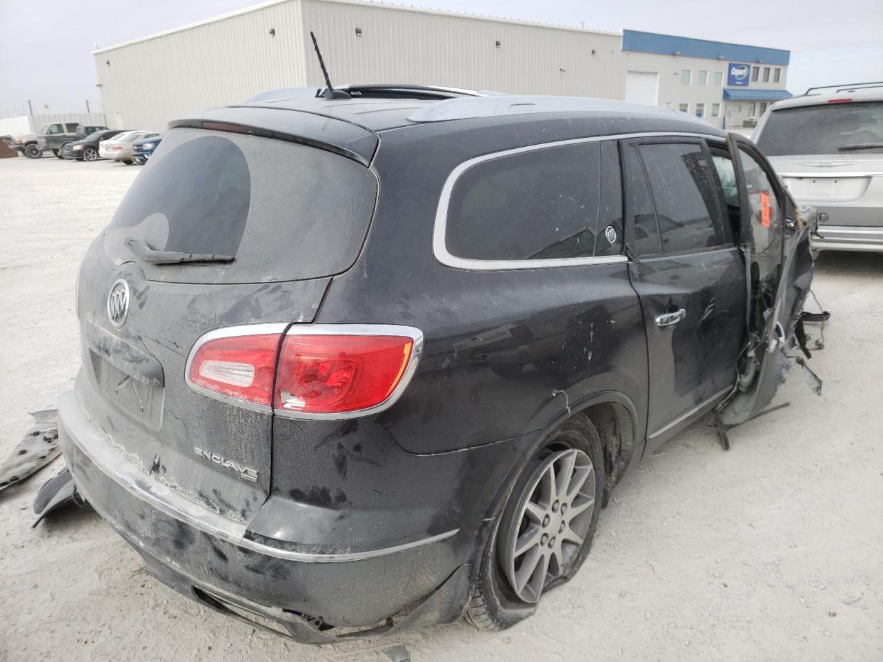 Photo 4 from auction – 2013 BUICK ENCLAVE with VIN 5GAKVCKD0DJ142815