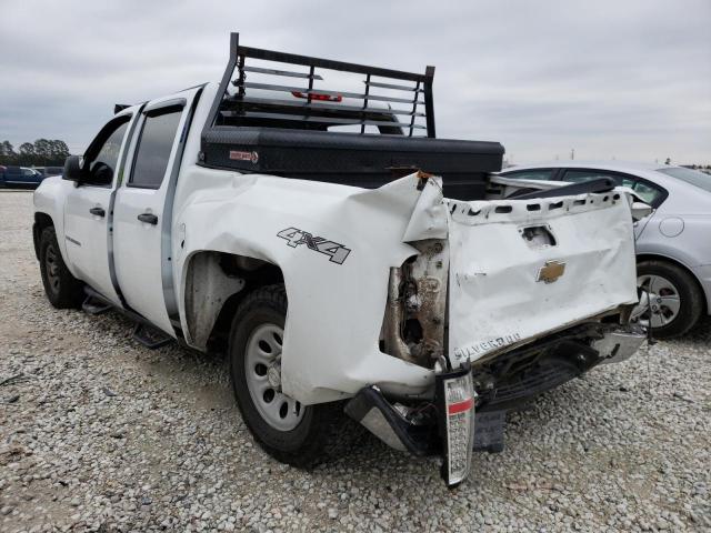 Photo 3 from auction – 2009 CHEVROLET SILVERADO with VIN 2GCEK13C991113216