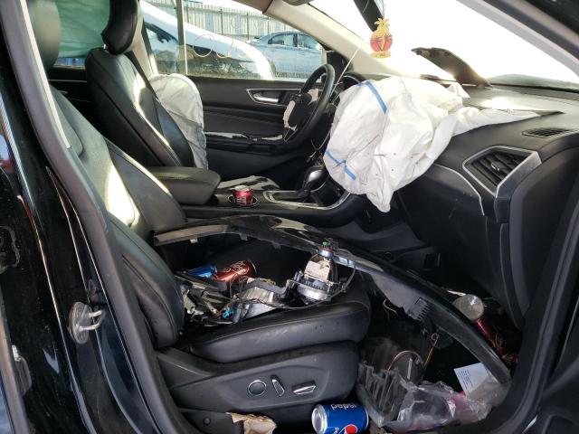 Foto 5 de la subasta – 2016 FORD EDGE TITAN con VIN 2FMPK3K95GBB82773