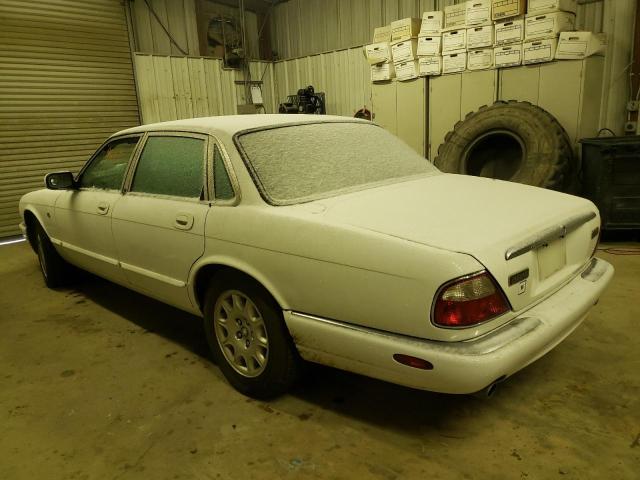 Photo 3 from auction – 2000 JAGUAR XJ8 with VIN SAJDA14C7YLF00258