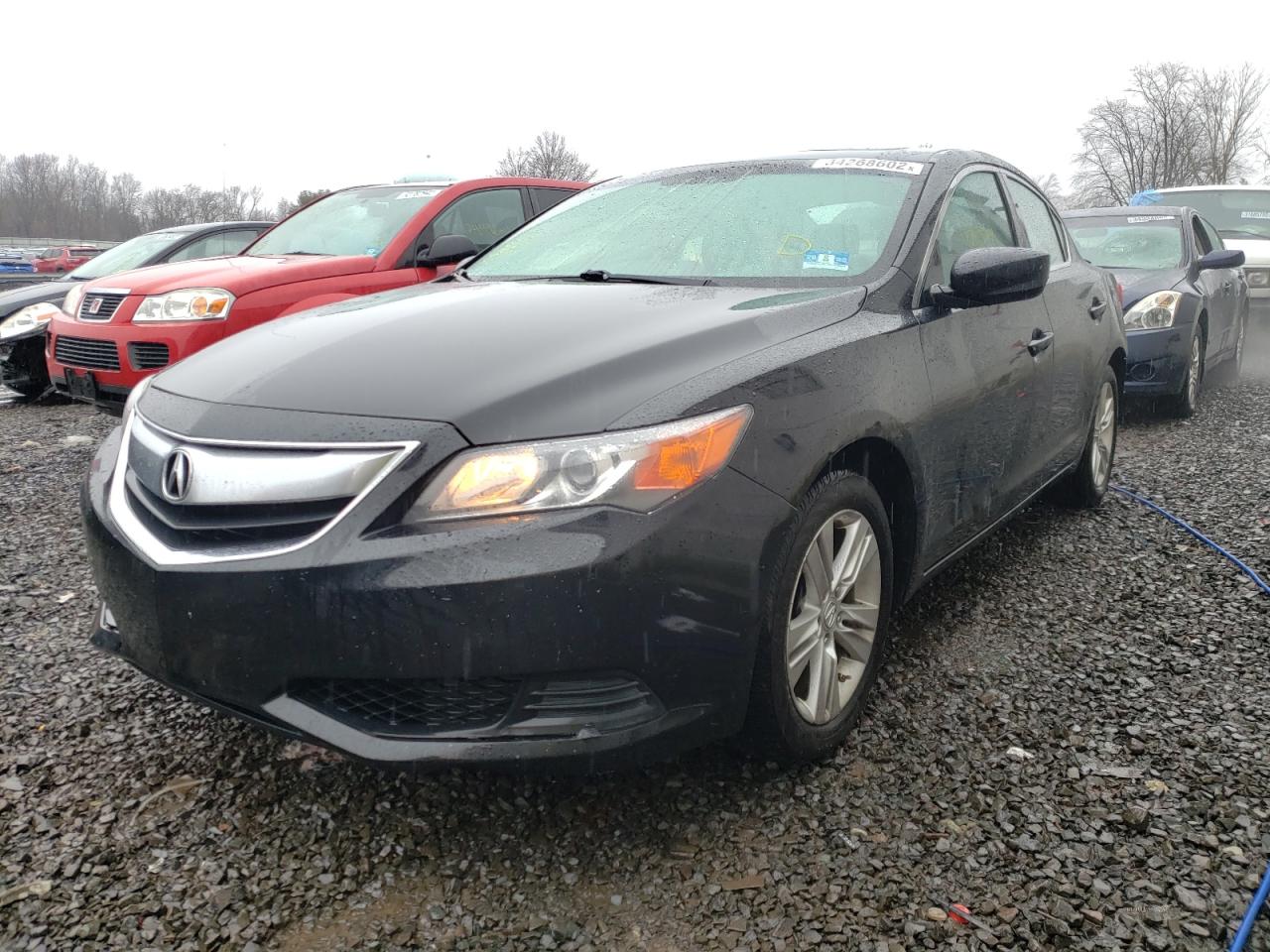 Photo 2 from auction – 2013 ACURA ILX 20 with VIN 19VDE1F35DE021202