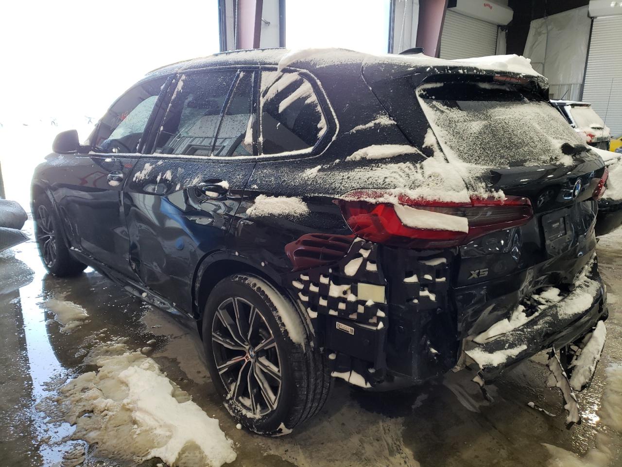 Photo 3 from auction – 2020 BMW X5 M50I with VIN 5UXJU4C04L9D43018