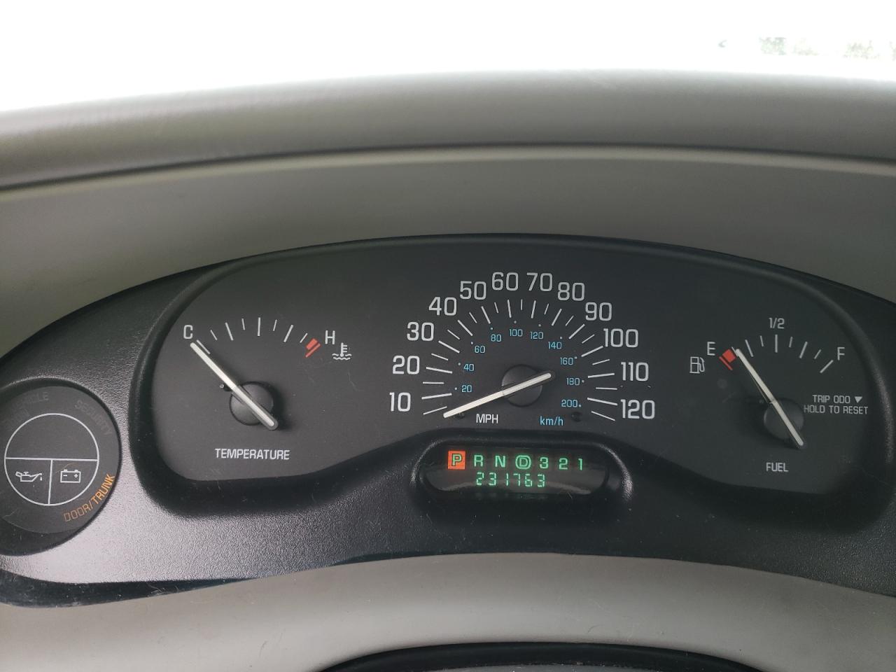 Foto 8 de la subasta – 2005 BUICK CENTURY CU con VIN 2G4WS52JX51104235